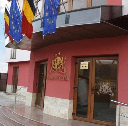 Hotel Lucy Star Cluj-Napoca Exterior foto